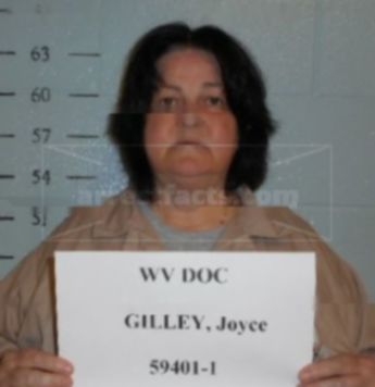 Joyce Diane Gilley