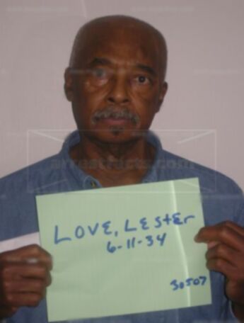 Lester Love Jr.