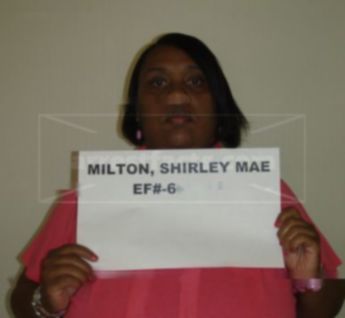 Shirley Mae Milton