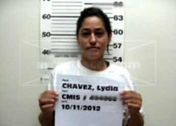 Lydia A Chavez