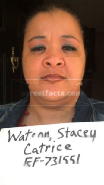 Stacey Catrice Watson