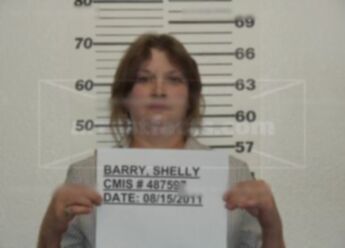 Shelly Marie Barry