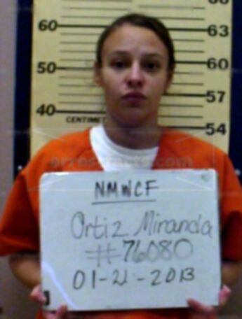 Miranda Joyce Ortiz-Medina
