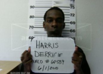 Derrick Harris