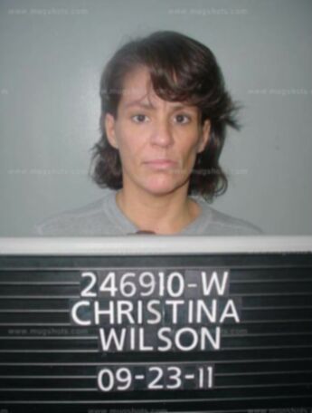 Christina Wilson
