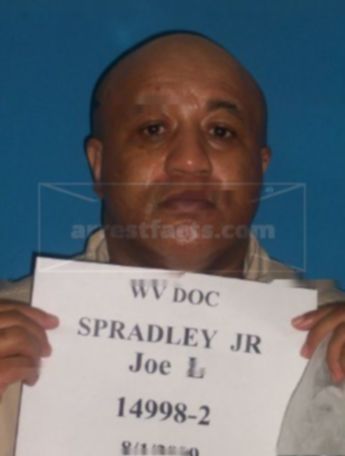 Joe L Spradley Jr.