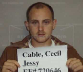 Cecil Jessy Cable