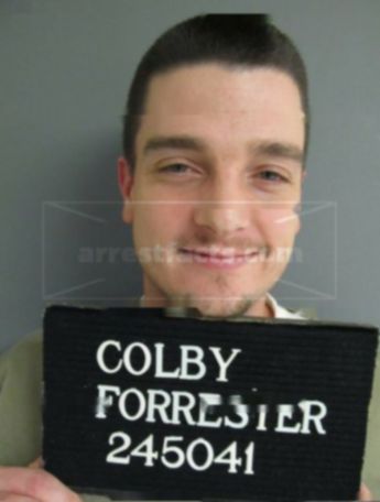 Colby Allen Forrester