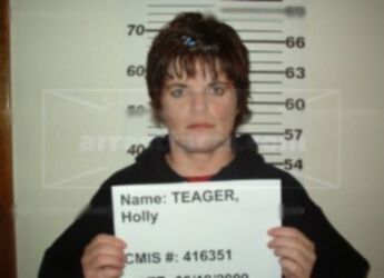 Holly Alane Teager