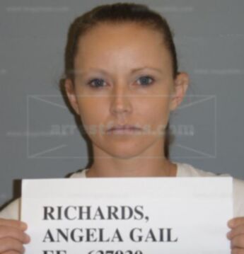 Angela Gail Richards