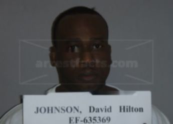 David Hilton Johnson