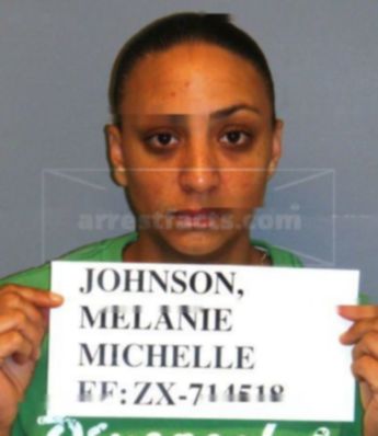 Melanie Michelle Johnson