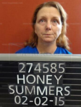 Honey Darlene Summers
