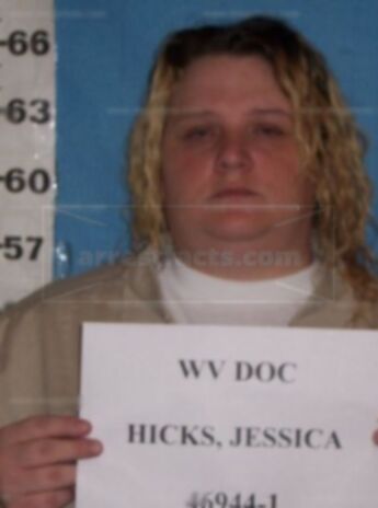 Jessica E Hicks