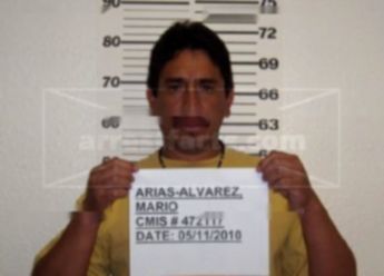 Mario Arias-Alvarez