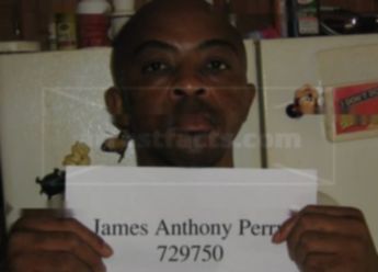 James Anthony Perry