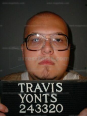 Travis Lee Yonts