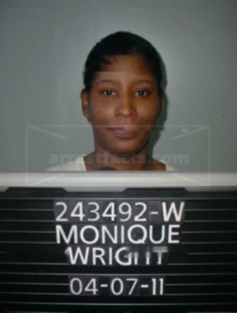 Monique S Wright