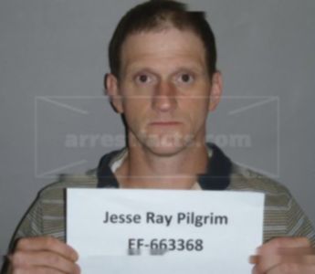 Jesse Ray Pilgrim