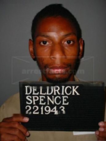 Deldrick Spence