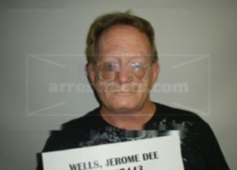 Jerome Dee Wells