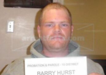 Barry W Hurst