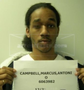 Marcus Antonio Campbell