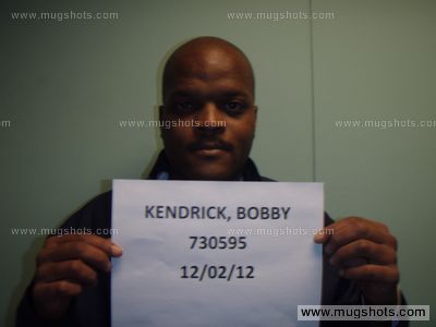 Bobby Demetrius Kendrick