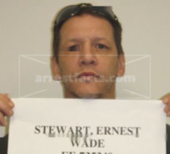 Ernest Wade Stewart
