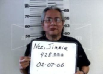 Jimmie Nez
