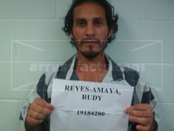 Rudy Reyes-Amaya