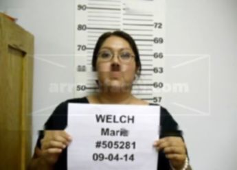 Maria Welch