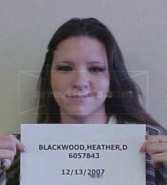 Heather D Blackwood