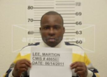 Martion Marzell Lee
