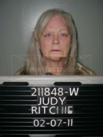 Judy C Ritchie