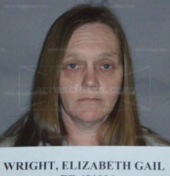 Elizabeth Gail Wright