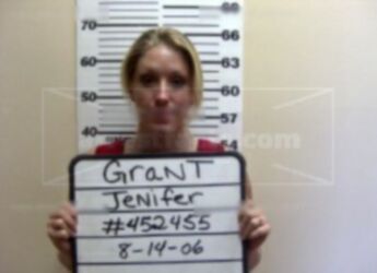 Jennifer Nicole Grant