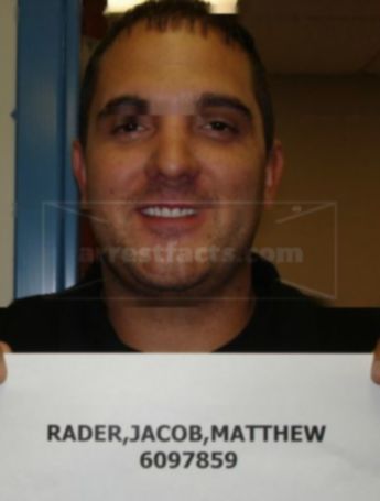 Jacob Matthew Rader