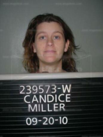 Candice A Miller