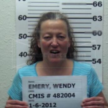 Wendy Sue Emery