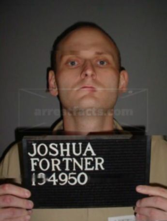 Joshua Cyrus Fortner