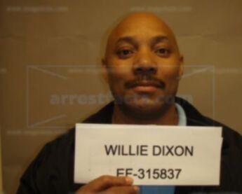 Willie Dixon Jr.