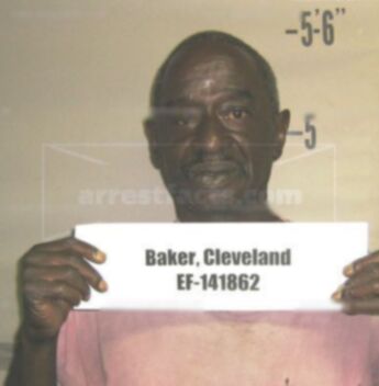 Cleveland Baker Jr.