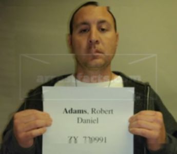 Robert Daniel Adams