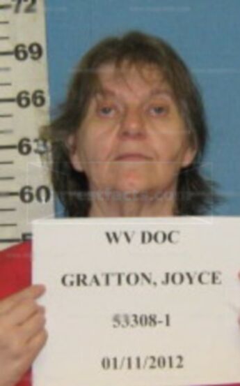 Joyce A Gratton