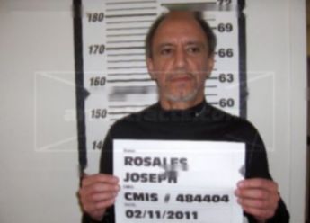 Joseph Francis Rosales