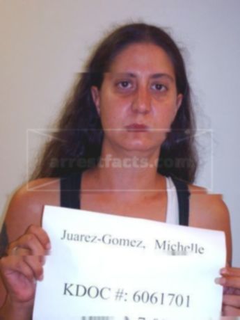 Michelle Lynn Juarez-Gomez