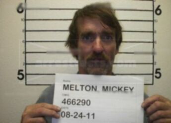 Mickey Melton