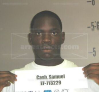Samuel Lamar Cash