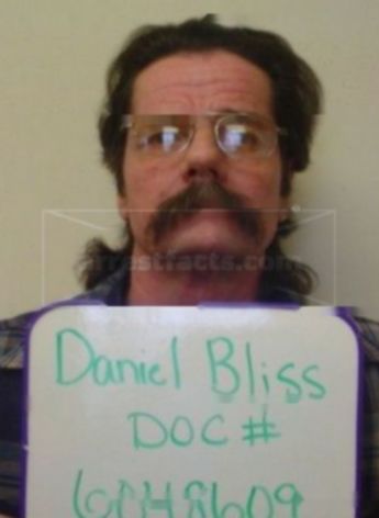 Daniel C Bliss